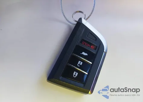 2025 Acura Integra A-Spec z USA, uszkodzony, nr VIN 19UDE4H35SA001006